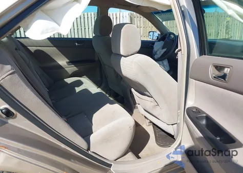 2006 Toyota Camry Le from USA, damaged, VIN 4T1BE30K06U126692